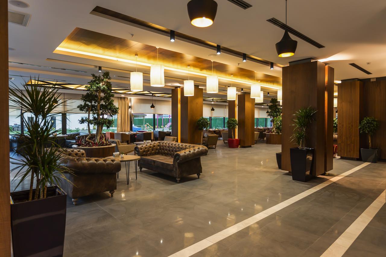 Vista Boutique Hotel Mezitli Exterior photo