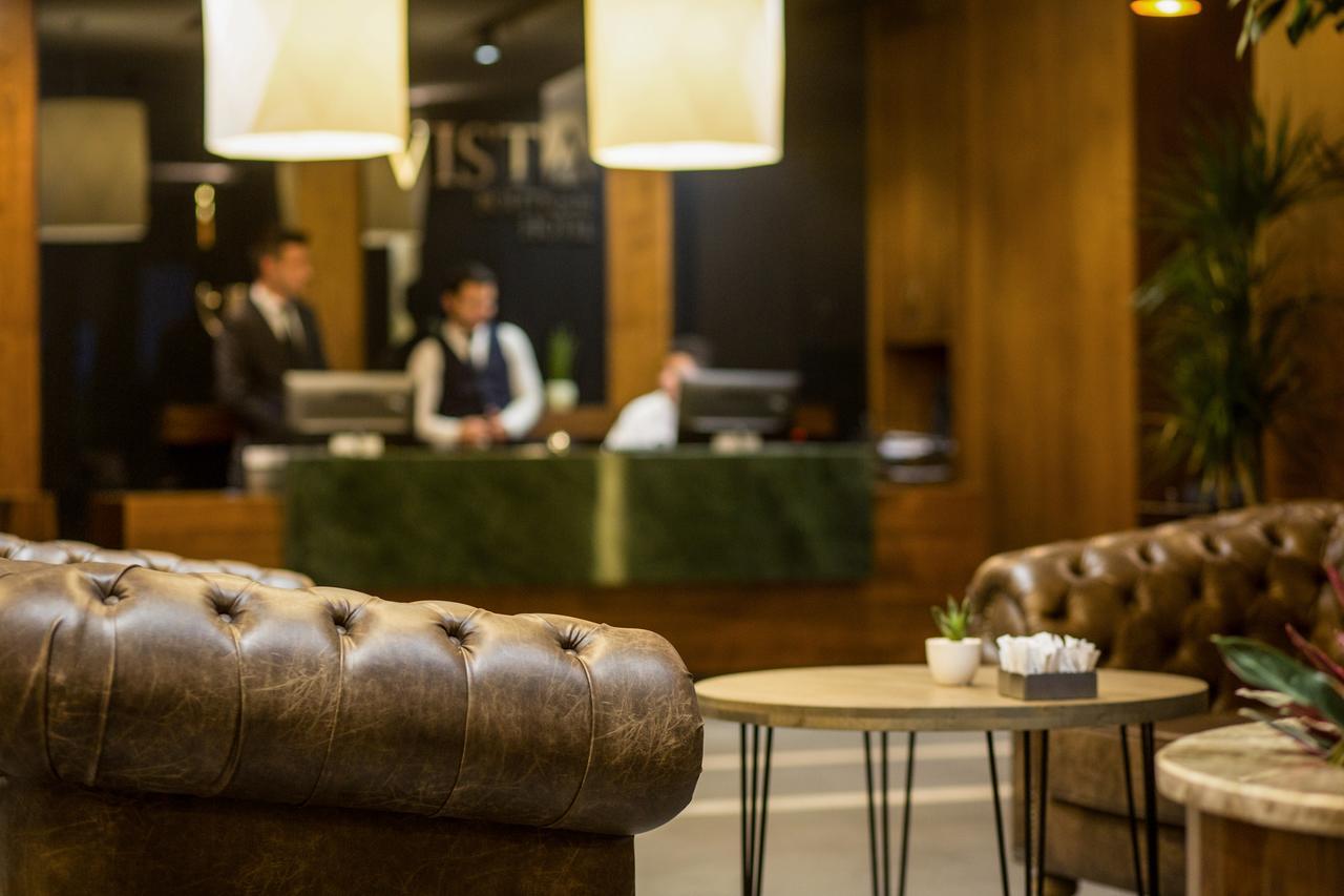 Vista Boutique Hotel Mezitli Exterior photo