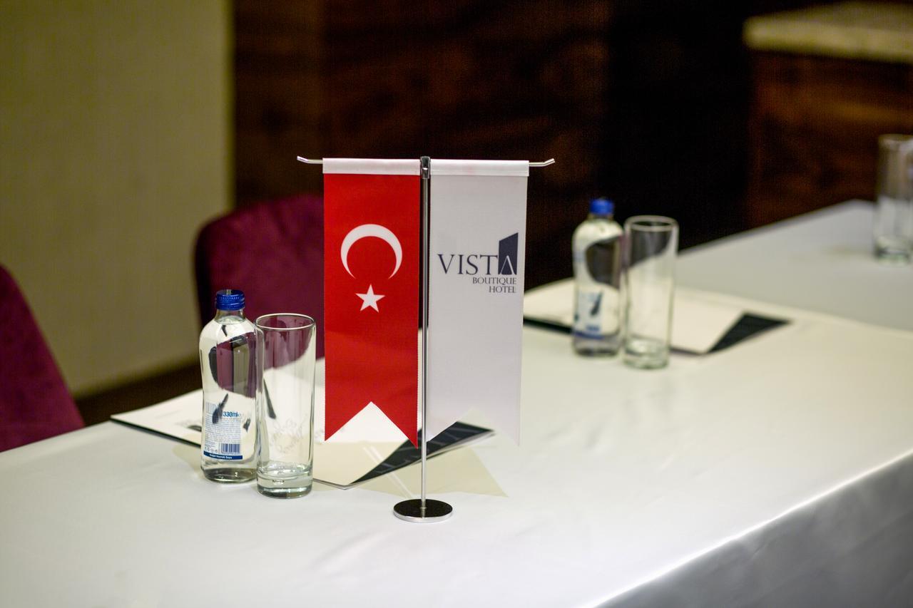 Vista Boutique Hotel Mezitli Exterior photo